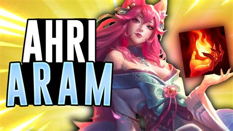 ahri aram